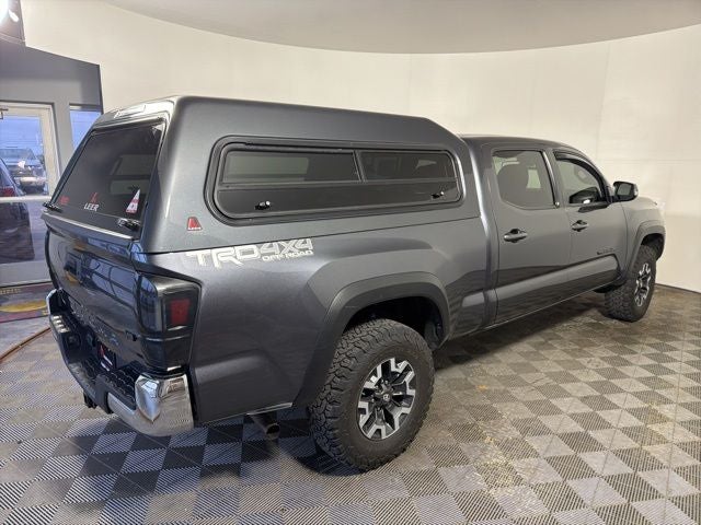 2022 Toyota Tacoma TRD Off-Road V6