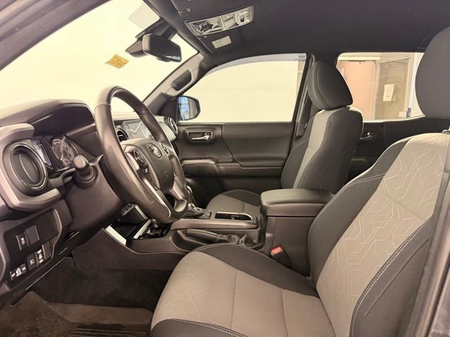 2022 Toyota Tacoma TRD Off-Road V6