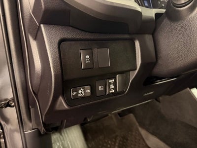 2022 Toyota Tacoma TRD Off-Road V6