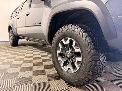 2022 Toyota Tacoma TRD Off-Road V6