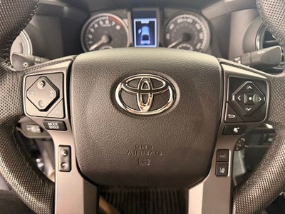 2022 Toyota Tacoma TRD Off-Road V6