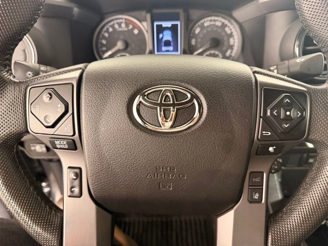 2022 Toyota Tacoma TRD Off-Road V6