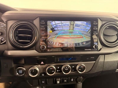 2022 Toyota Tacoma TRD Off-Road V6