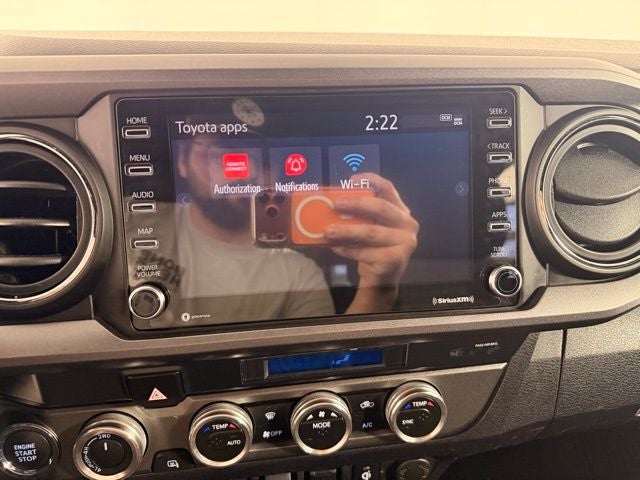 2022 Toyota Tacoma TRD Off-Road V6