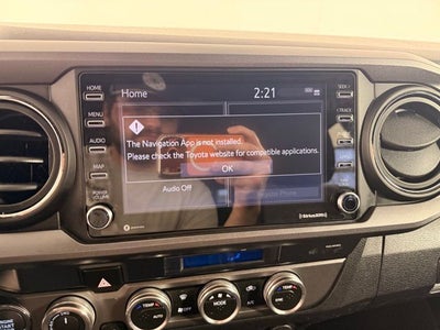 2022 Toyota Tacoma TRD Off-Road V6