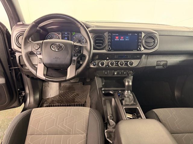 2022 Toyota Tacoma TRD Off-Road V6