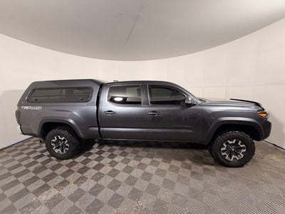 2022 Toyota Tacoma TRD Off-Road V6
