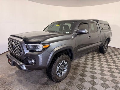 2022 Toyota Tacoma TRD Off-Road V6