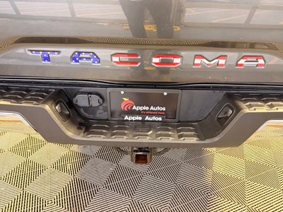 2022 Toyota Tacoma TRD Off-Road V6