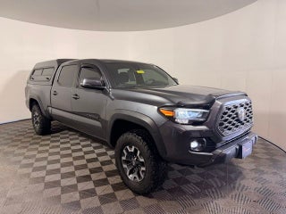2022 Toyota Tacoma TRD Off-Road V6