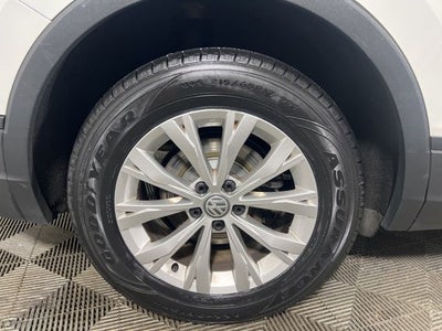 2018 Volkswagen Tiguan 2.0T S 4Motion