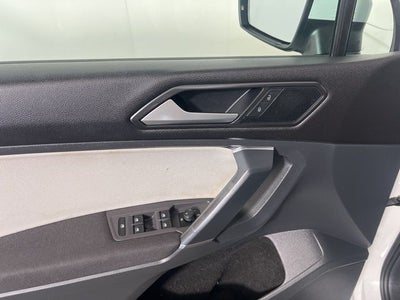 2018 Volkswagen Tiguan 2.0T S 4Motion