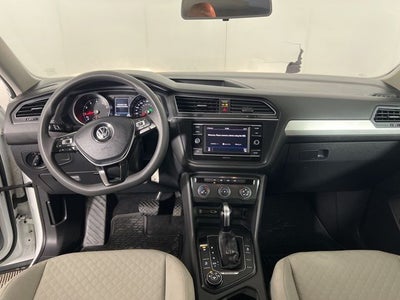 2018 Volkswagen Tiguan 2.0T S 4Motion