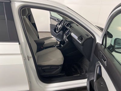 2018 Volkswagen Tiguan 2.0T S 4Motion
