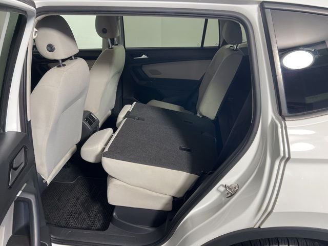 2018 Volkswagen Tiguan 2.0T S 4Motion