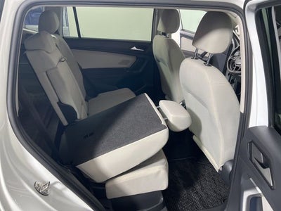 2018 Volkswagen Tiguan 2.0T S 4Motion