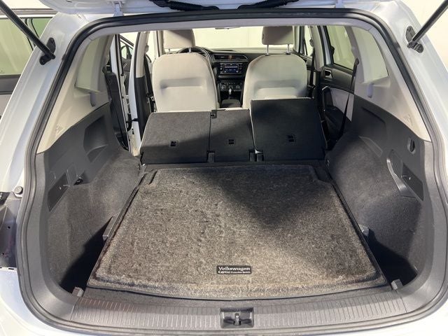 2018 Volkswagen Tiguan 2.0T S 4Motion