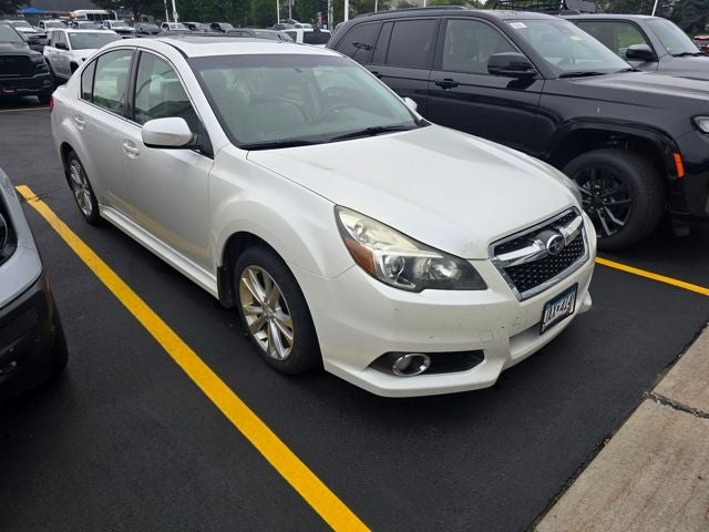 2013 Subaru Legacy 2.5i Limited