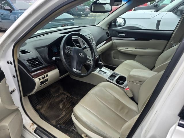 2013 Subaru Legacy 2.5i Limited