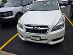 2013 Subaru Legacy 2.5i Limited