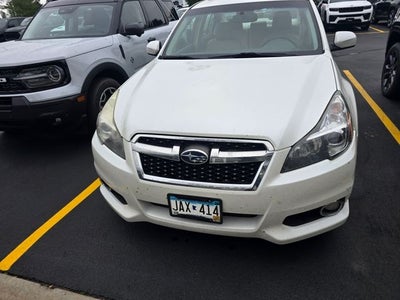 2013 Subaru Legacy 2.5i Limited