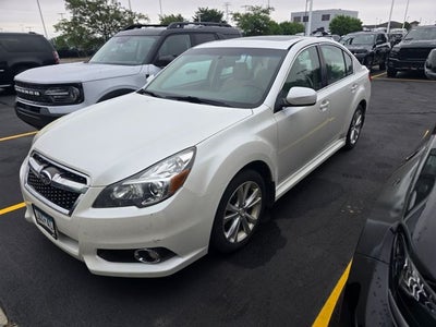 2013 Subaru Legacy 2.5i Limited