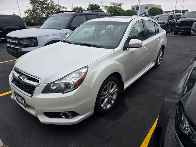 2013 Subaru Legacy 2.5i Limited