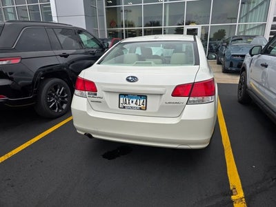 2013 Subaru Legacy 2.5i Limited