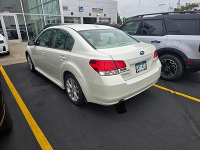 2013 Subaru Legacy 2.5i Limited