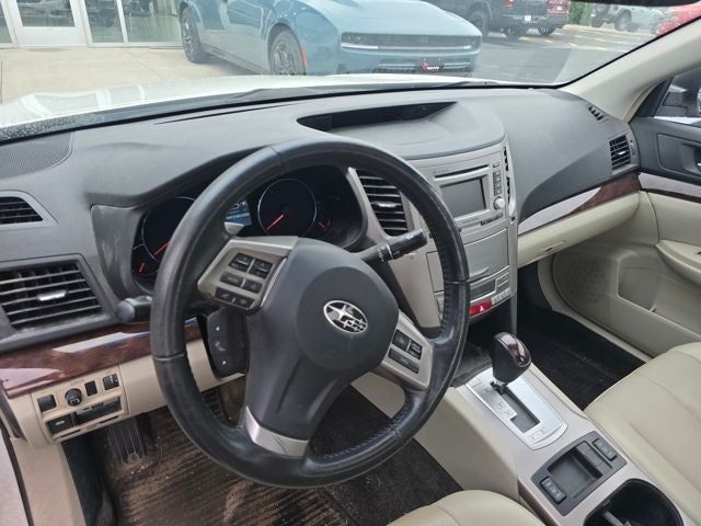 2013 Subaru Legacy 2.5i Limited