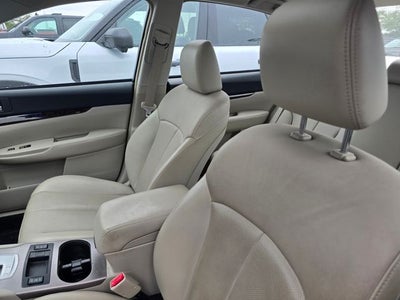 2013 Subaru Legacy 2.5i Limited