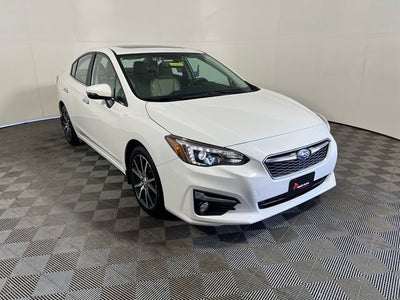 2018 Subaru Impreza 2.0i Limited