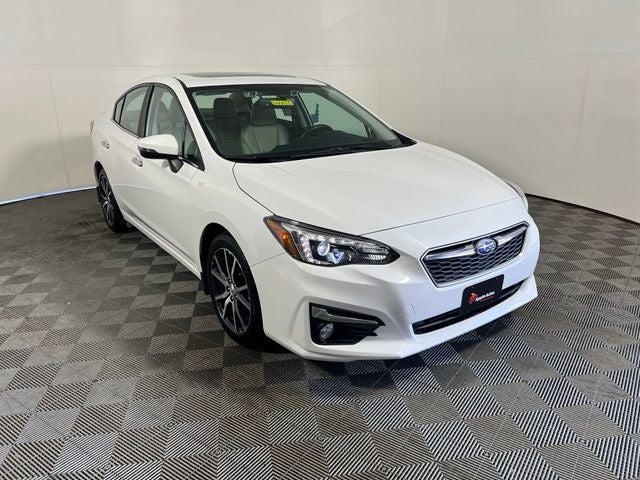 2018 Subaru Impreza 2.0i Limited