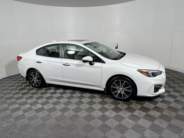 2018 Subaru Impreza 2.0i Limited