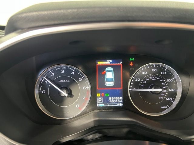 2018 Subaru Impreza 2.0i Limited