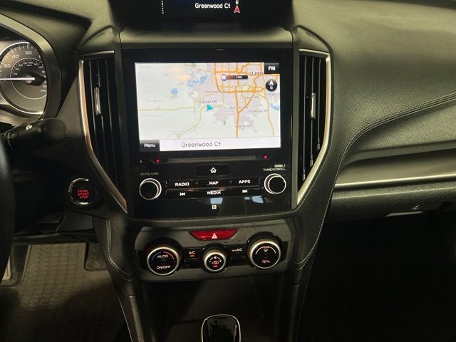 2018 Subaru Impreza 2.0i Limited