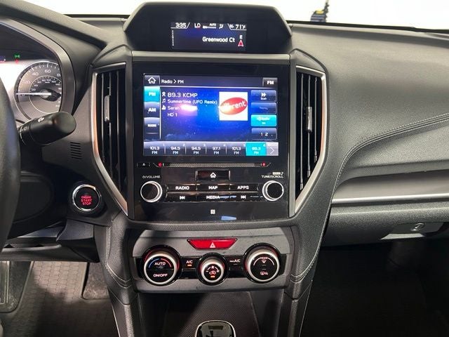 2018 Subaru Impreza 2.0i Limited