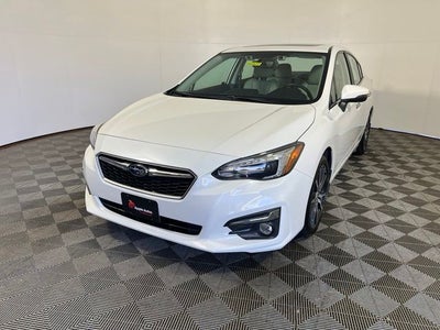 2018 Subaru Impreza 2.0i Limited