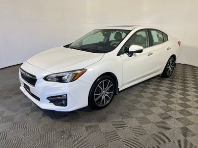 2018 Subaru Impreza 2.0i Limited
