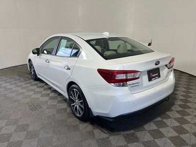 2018 Subaru Impreza 2.0i Limited