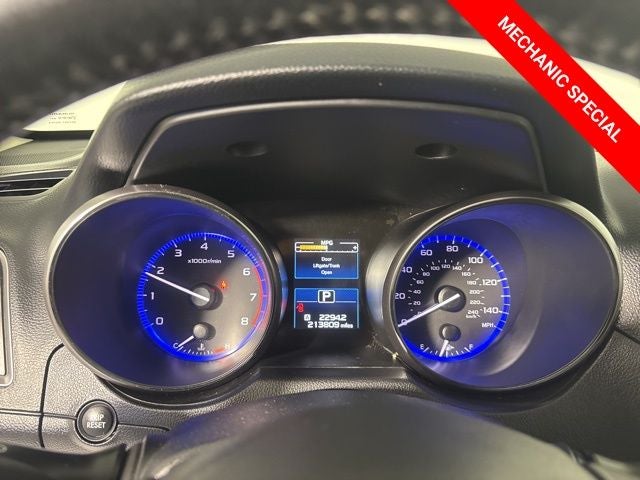 2015 Subaru Outback 2.5i Premium