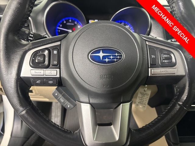 2015 Subaru Outback 2.5i Premium