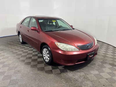 2006 Toyota Camry LE