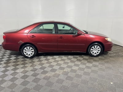 2006 Toyota Camry LE