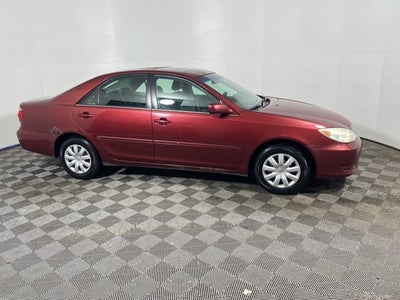 2006 Toyota Camry LE