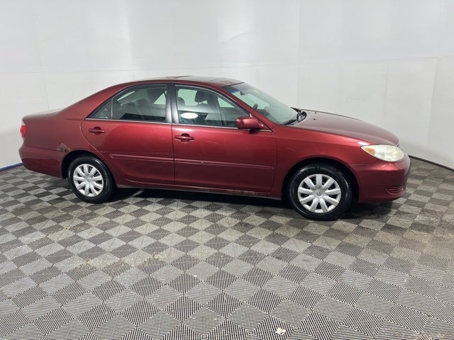 2006 Toyota Camry LE