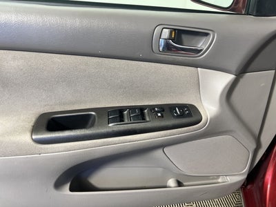 2006 Toyota Camry LE