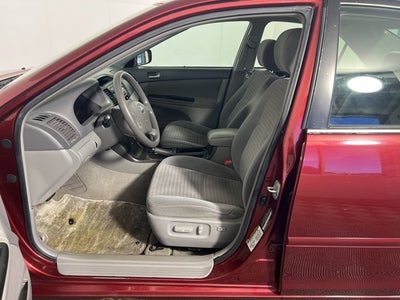 2006 Toyota Camry LE