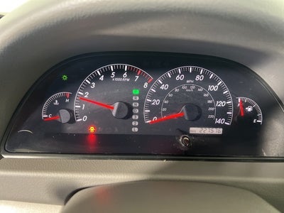 2006 Toyota Camry LE