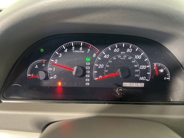 2006 Toyota Camry LE